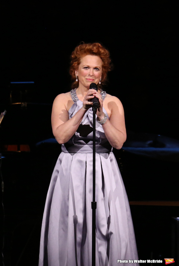 Photo Coverage: Lea Salonga, Laura Osnes, Norm Lewis, and More Perform in Broadway Classics in Concert at Carnegie Hall Image