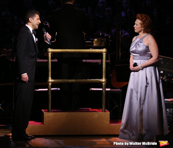 Photo Coverage: Lea Salonga, Laura Osnes, Norm Lewis, and More Perform in Broadway Classics in Concert at Carnegie Hall Image