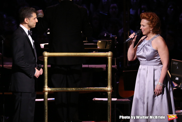 Photo Coverage: Lea Salonga, Laura Osnes, Norm Lewis, and More Perform in Broadway Classics in Concert at Carnegie Hall Image