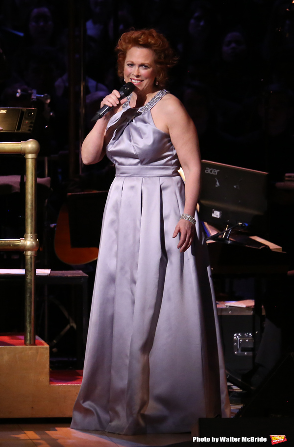 Photo Coverage: Lea Salonga, Laura Osnes, Norm Lewis, and More Perform in Broadway Classics in Concert at Carnegie Hall Image