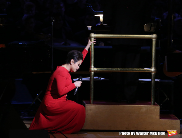 Photo Coverage: Lea Salonga, Laura Osnes, Norm Lewis, and More Perform in Broadway Classics in Concert at Carnegie Hall Image