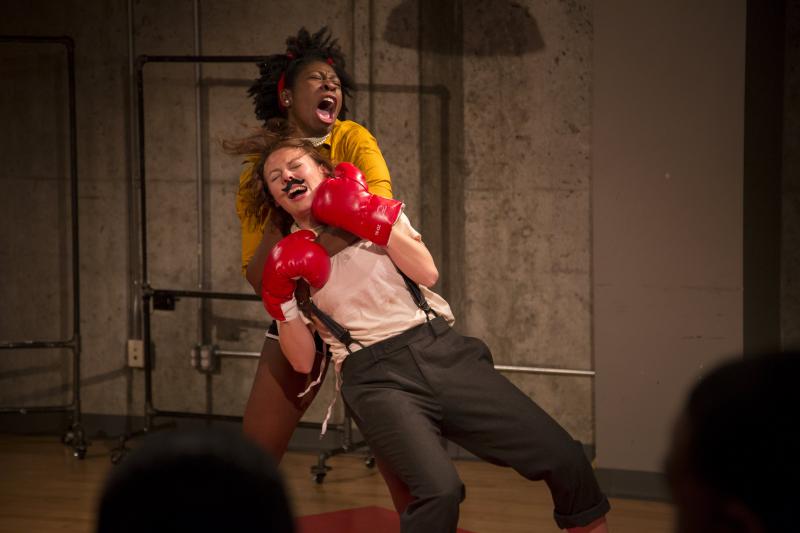 Review: Become Empowered at PEEPSHOW Image