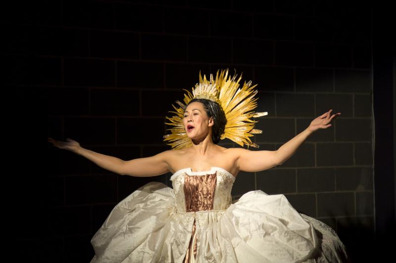 Review: Become Empowered at PEEPSHOW Image