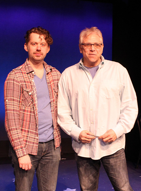 Photo Flash: Meet the Cast of SUBWAYS ARE FOR SLEEPING Image