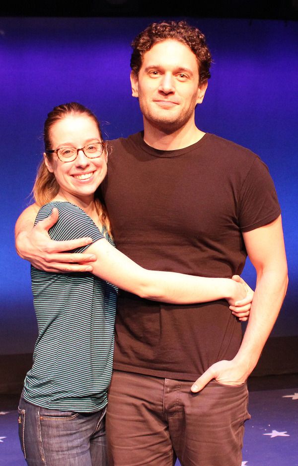 Photo Flash: Meet the Cast of SUBWAYS ARE FOR SLEEPING Image