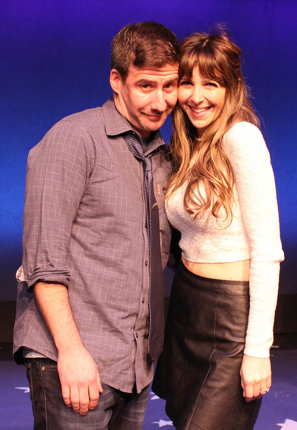 Photo Flash: Meet the Cast of SUBWAYS ARE FOR SLEEPING Image