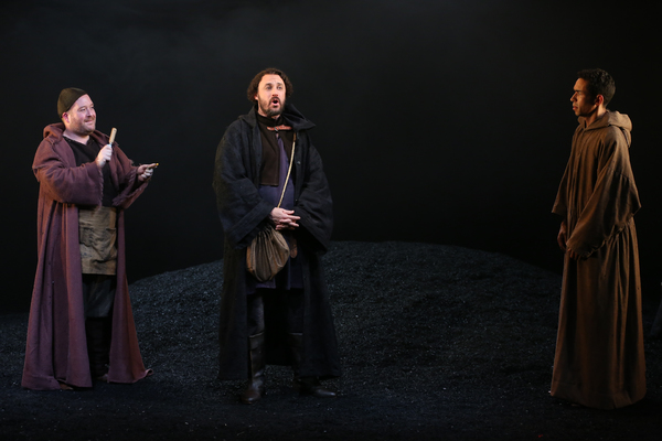 Photo Flash: First Look Vineyard's THE AMATEURS Image