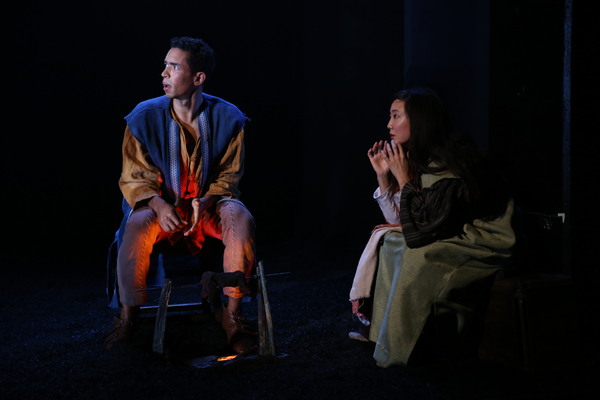Photo Flash: First Look Vineyard's THE AMATEURS Image