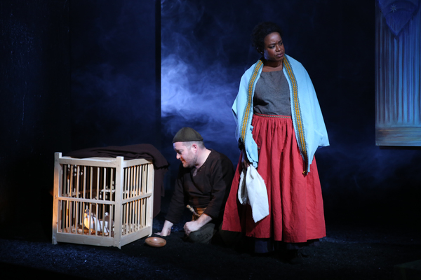 Photo Flash: First Look Vineyard's THE AMATEURS Image
