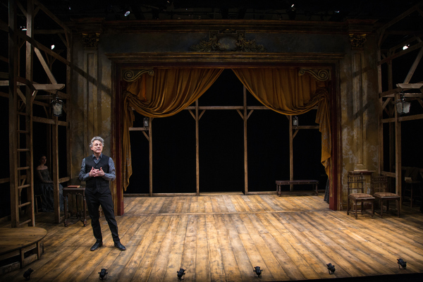 Photo Flash: THE BRIDGE OF SAN LUIS REY Comes to Two River Theater Image