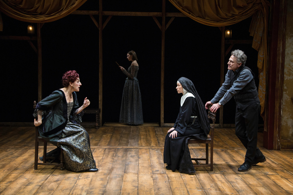 Photo Flash: THE BRIDGE OF SAN LUIS REY Comes to Two River Theater Image