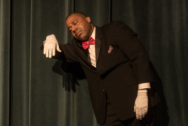 Photo Flash: FETCH CLAY, MAKE MAN at The Ensemble Theatre, Playing Through 2/25 Image