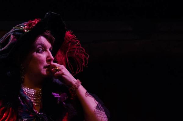 Photo Flash: First Look at Promethean's THE MADWOMAN OF CHAILLOT 