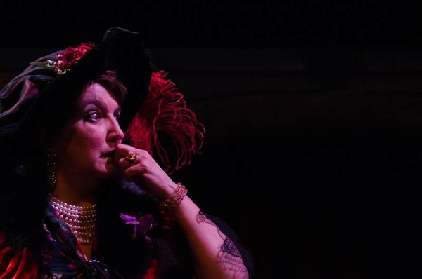 Photo Flash: First Look at Promethean's THE MADWOMAN OF CHAILLOT Image