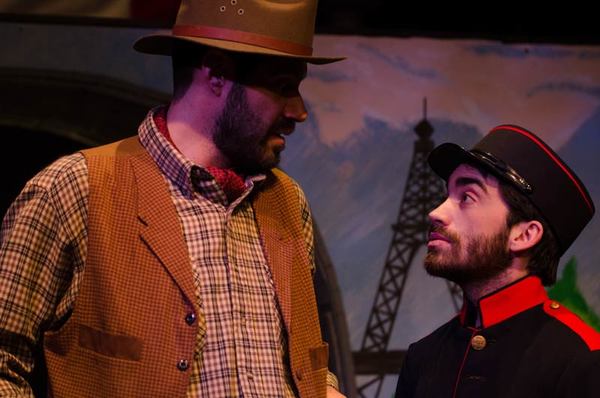 Photo Flash: First Look at Promethean's THE MADWOMAN OF CHAILLOT Image