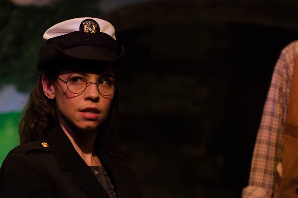 Photo Flash: First Look at Promethean's THE MADWOMAN OF CHAILLOT Image