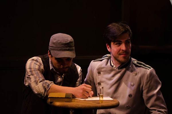 Photo Flash: First Look at Promethean's THE MADWOMAN OF CHAILLOT Image