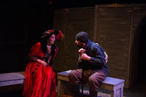Photo Flash: First Look at Promethean's THE MADWOMAN OF CHAILLOT Image