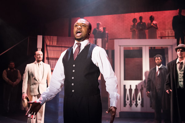 Photo Flash: RAGTIME Comes to Berkeley Playhouse Image