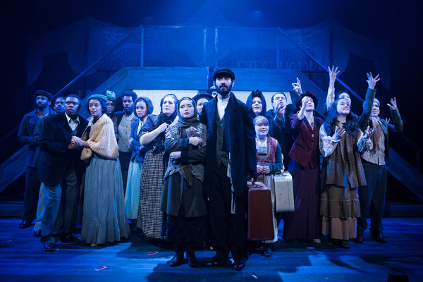 Photo Flash: RAGTIME Comes to Berkeley Playhouse Image