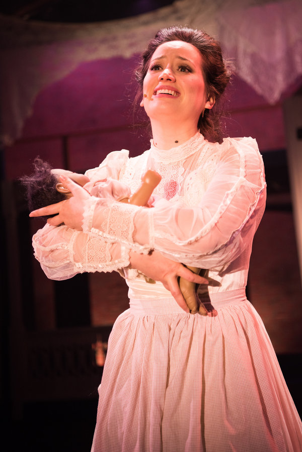 Photo Flash: RAGTIME Comes to Berkeley Playhouse Image
