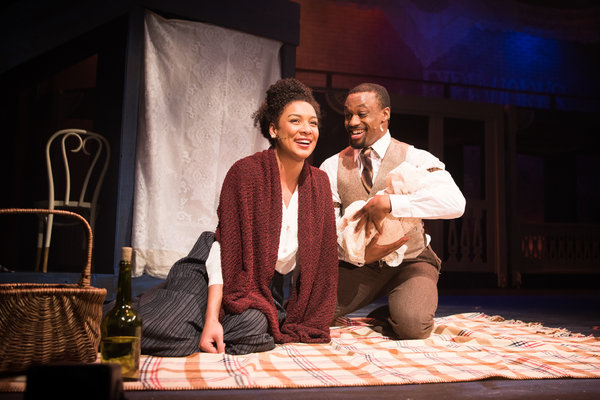 Photo Flash: RAGTIME Comes to Berkeley Playhouse Image