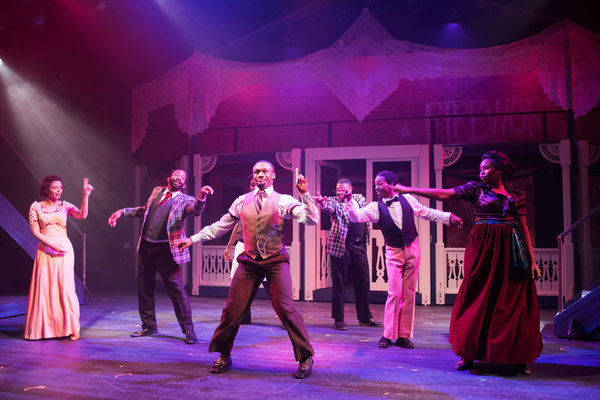Photo Flash: RAGTIME Comes to Berkeley Playhouse Image