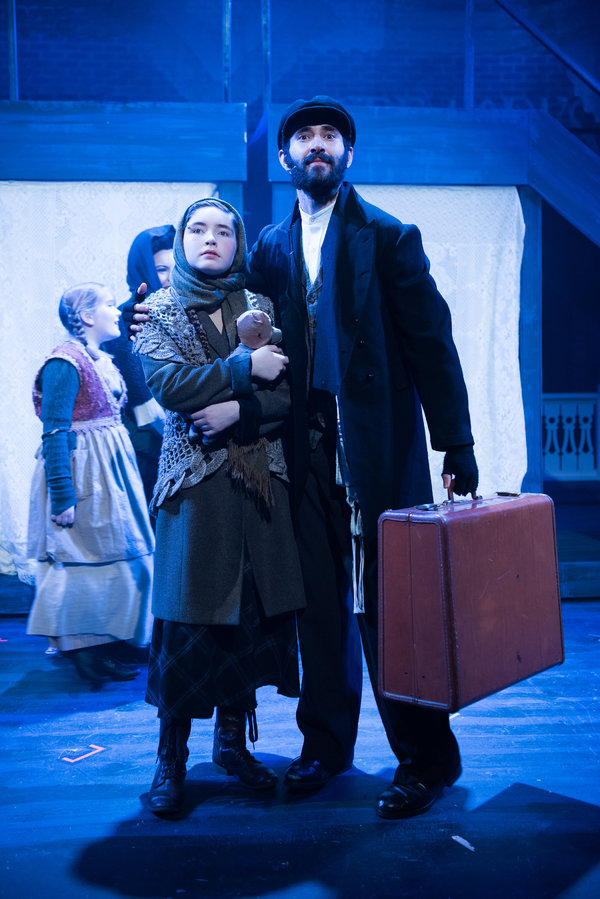 Photo Flash: RAGTIME Comes to Berkeley Playhouse Image