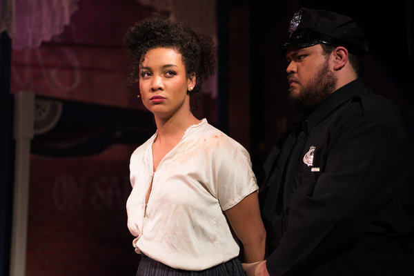 Photo Flash: RAGTIME Comes to Berkeley Playhouse Image