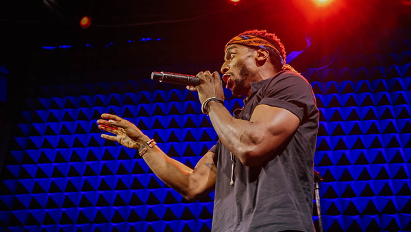 Photo Flash: Daniel J. Watts Stars in THE JAM Image