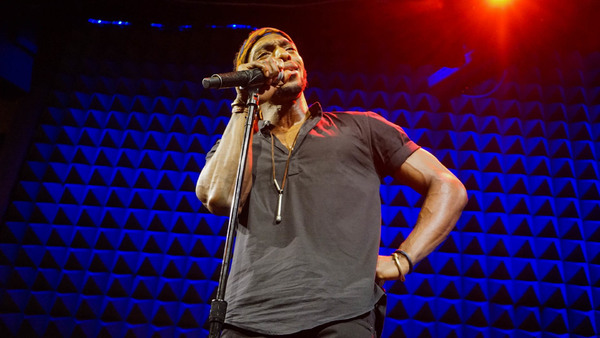 Photo Flash: Daniel J. Watts Stars in THE JAM Image