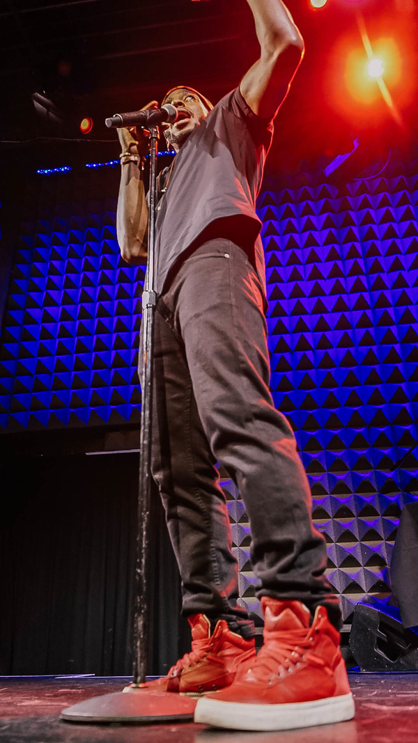 Photo Flash: Daniel J. Watts Stars in THE JAM Image