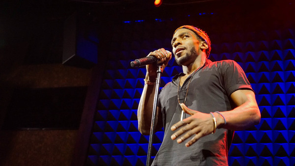 Photo Flash: Daniel J. Watts Stars in THE JAM Image