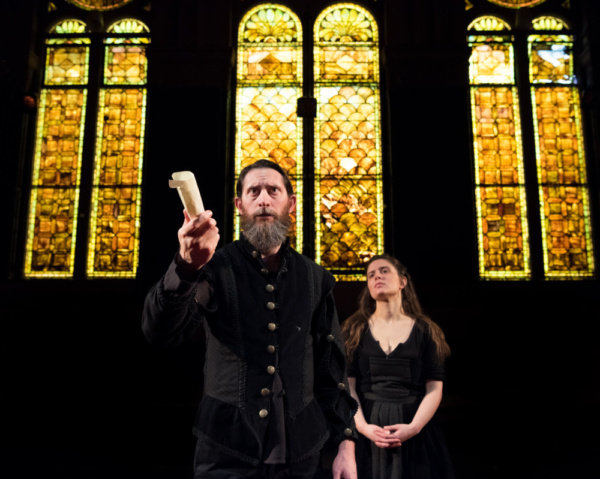 Photo Flash: spit&vigor presents MOTH & FLAME by Sara Fellini Image