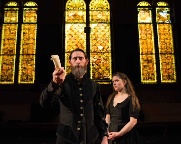 Photo Flash: spit&vigor presents MOTH & FLAME by Sara Fellini Image