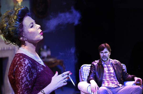 Photo Flash: First Look at Felicity Dean in the London Premiere of A PRINCESS UNDONE Image