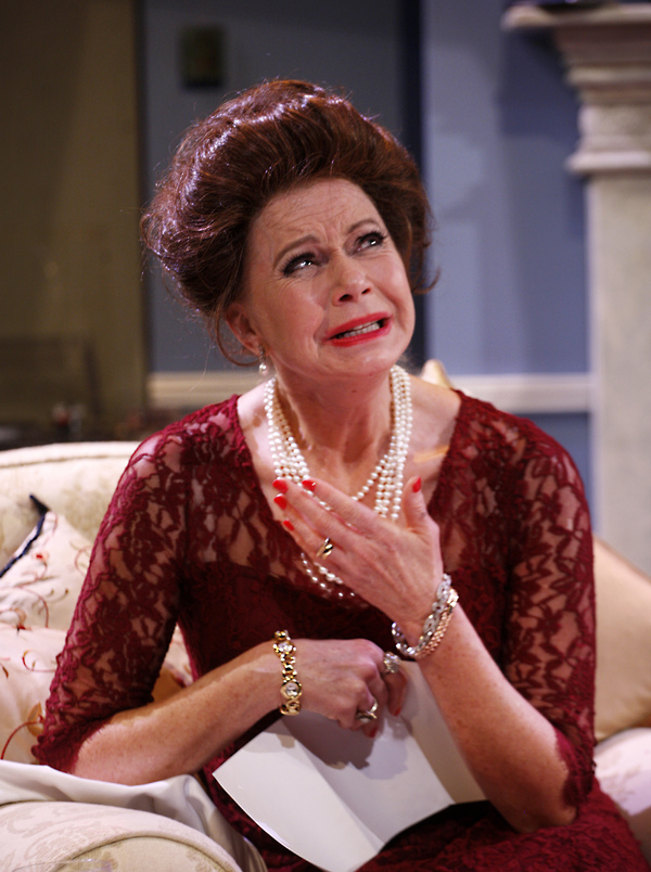 Photo Flash: First Look at Felicity Dean in the London Premiere of A PRINCESS UNDONE Image