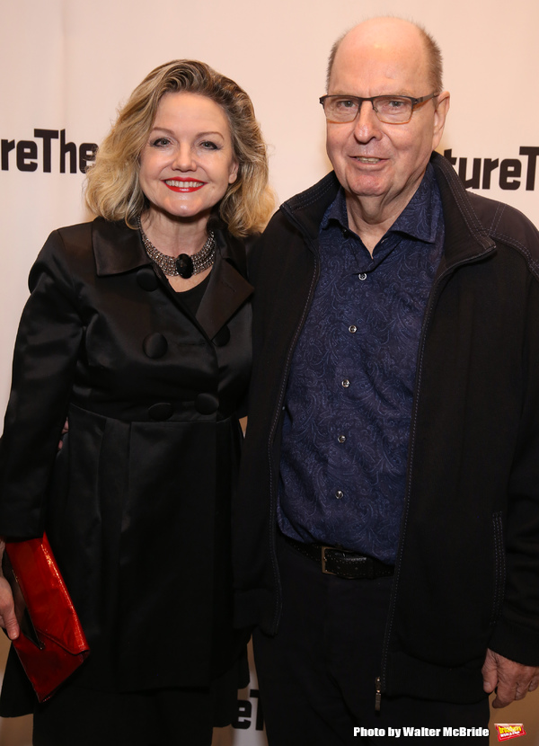 Photo Coverage: AT HOME AT THE ZOO Opens Off-Broadway Image