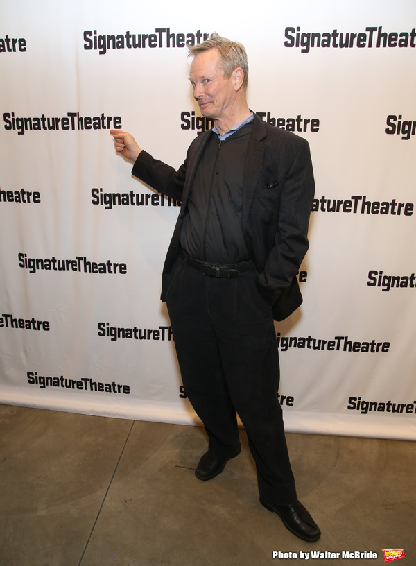 Photo Coverage: AT HOME AT THE ZOO Opens Off-Broadway Image