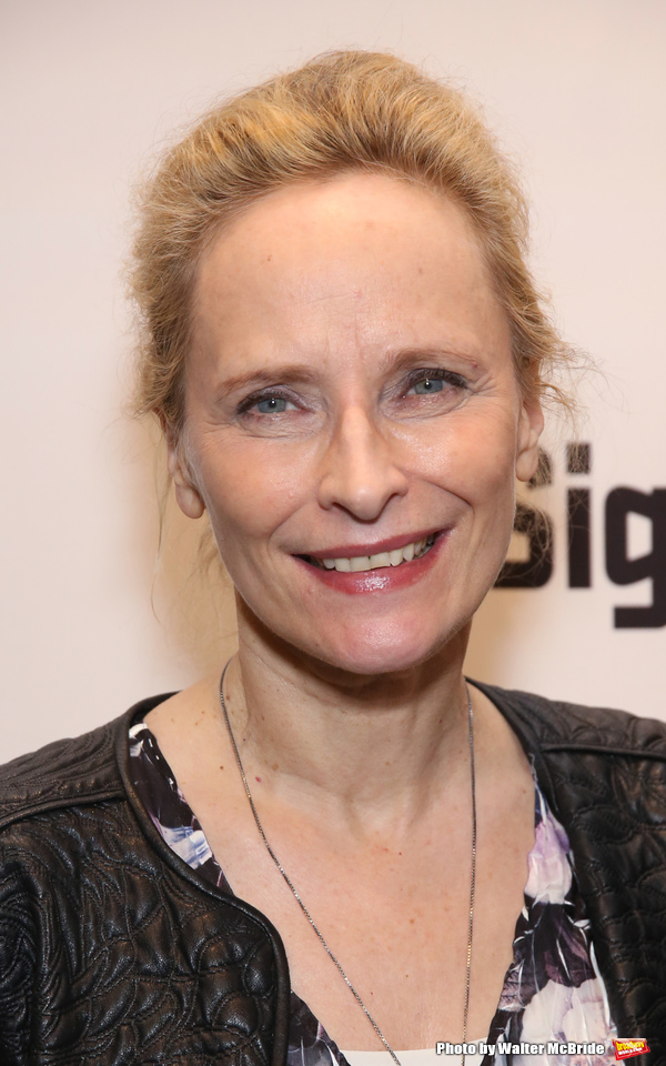 Photo Coverage: AT HOME AT THE ZOO Opens Off-Broadway Image