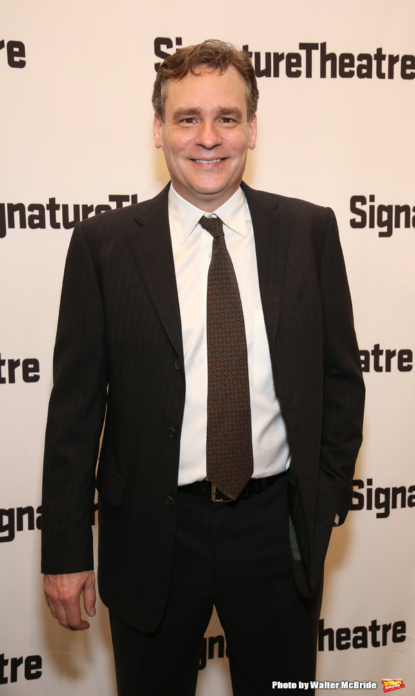 Photo Coverage: AT HOME AT THE ZOO Opens Off-Broadway Image