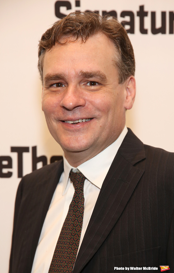 Photo Coverage: AT HOME AT THE ZOO Opens Off-Broadway Image