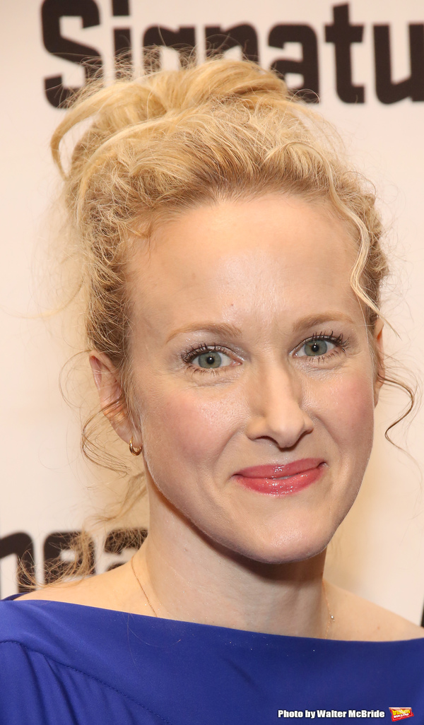 Photo Coverage: AT HOME AT THE ZOO Opens Off-Broadway Image
