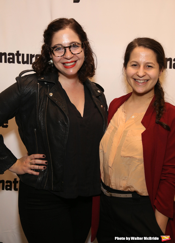 Photo Coverage: AT HOME AT THE ZOO Opens Off-Broadway 