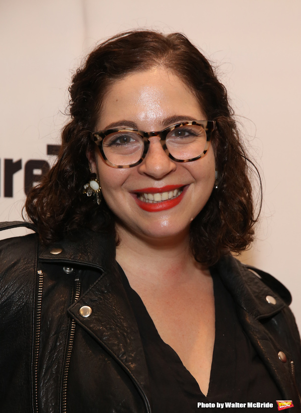 Photo Coverage: AT HOME AT THE ZOO Opens Off-Broadway Image