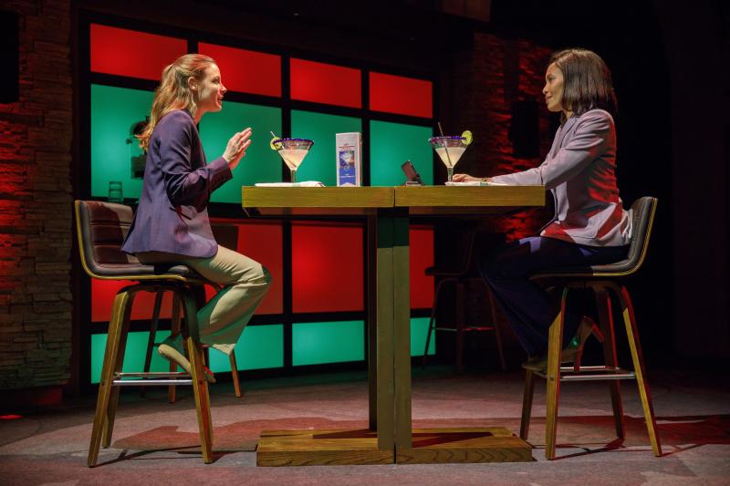 Review: Sarah Burgess' KINGS Explores The Volatile Relationship Between Elected Officials and Lobbyists Image