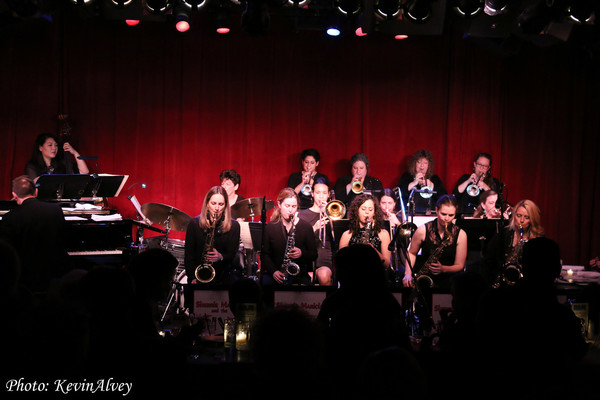 Photo Flash: Linda Purl and DIVA Sing the Great Ladies of the Glamorous Nightclub Era at Broadway at Birdland  Image