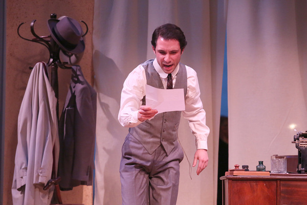 Photo Flash: First Look at International City Theatre's DADDY LONG LEGS Image