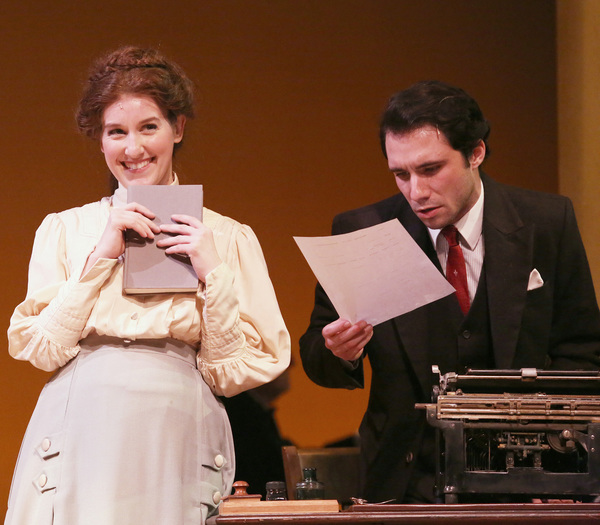 Photo Flash: First Look at International City Theatre's DADDY LONG LEGS Image