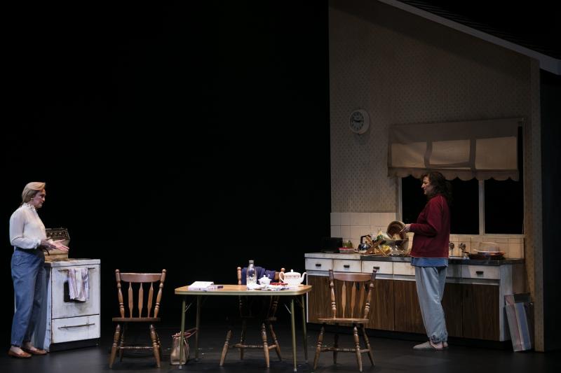 Review: The Balance Between Career and Caring Is Contemplated in TOP GIRLS Image
